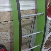 تخت خواب دوطبقه کاملا سالم|تخت و سرویس خواب|اهواز, زرگان|دیوار