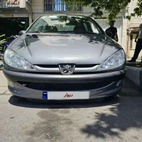 ۲۰۶ مدل ۱۴۰۰|خودرو سواری و وانت|تهران, خواجه نصیر طوسی|دیوار