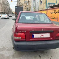 پراید مدل ۸۱ سالم