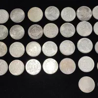 سکه های بزرگ ضرب دوم|کلکسیون سکه، تمبر، اسکناس|قم, آزادگان|دیوار