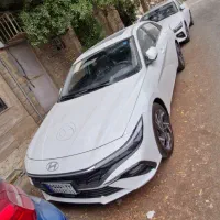 هیوندای النترا وارداتی 1600CC، مدل ۲۰۲۵