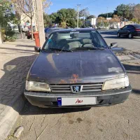 پژو روآ دوگانه کارخانه سالم|خودرو سواری و وانت|سبزوار, پیروزی|دیوار