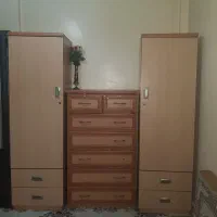 دراور وکمد و جا لباسی