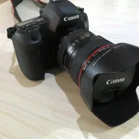 دوربین کانن 5d مارک 3 در حد آک|دوربین عکاسی و فیلمبرداری|قم, زنبیل آباد|دیوار