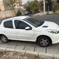 207مدل‌90|خودرو سواری و وانت|فردیس, شهرک هفده شهریور|دیوار