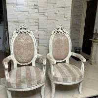 مبل ۹ نفره سلطنتی|مبلمان خانگی و میز عسلی|ری, ولی آباد|دیوار