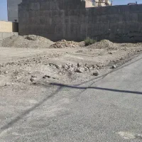 زمین فروشی خیابان اصلی