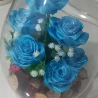 باکس گل شیشه کادو روز مادر|گل مصنوعی|شهریار, رزکان|دیوار