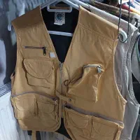 جلیقه شکاری ،خبرنگاری|لباس|شیراز, شهرک بزین|دیوار