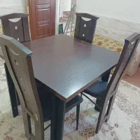 میزغذاخوری|میز و صندلی غذاخوری|بروجرد, |دیوار