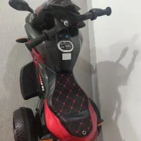 موتور شارژی کاملا نو|اسباببازی|قشم, |دیوار