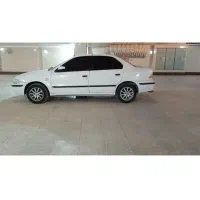 سلام ماشین سمند مدل ۹۱