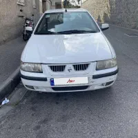 سمند مدل 87