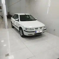 سمند ال ایکس 89