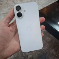 آیفون ۱۶نرمال ۱۲۸گیگ نونو|موبایل|تهران, بازار|دیوار