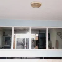 پنجره دوجداره (جنس درجه یک )|مصالح و تجهیزات ساختمان|نورآباد, |دیوار