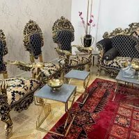 مبلمان بسیار زیبا و شیک مناسب جهیزیه|مبلمان خانگی و میز عسلی|تربت‌حیدریه, مظفریه|دیوار