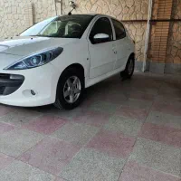 پژو۲۰۷ ندل۹۶ موتورTU5