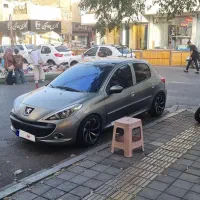 207 مدل 1403 تیتانیوم ارتقا|خودرو سواری و وانت|تهران, گلستان (شهرک راه آهن)|دیوار