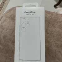 کاور clear case s23 ultra