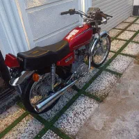 طوقه معمولی هندا  فروش یا طاق با ۷۲ پر