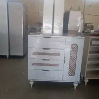 پخش انواع مصنوعات چوبی|جاکفشی، کمد، دراور|همدان, |دیوار