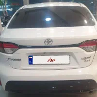 تویوتا لوین توربو ۱۲۰۰ مدل ۲۰۲۴|خودرو سواری و وانت|تهران, تهرانپارس غربی|دیوار