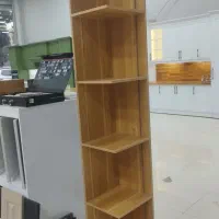 کتابخانه ، ویترین ، دکوری