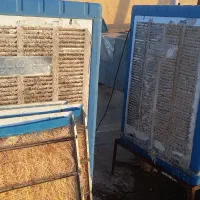 سرویس کولر آبی ،اسپیلت،پکیج، سایبان کولر