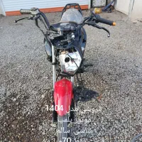 سالم تمیز فقط کیلومتر و چراغ شکسته