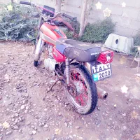 موتور فروشی|موتورسیکلت|گنبد کاووس, |دیوار