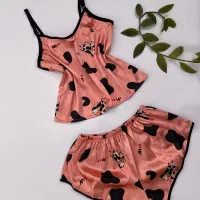 ست ساتن پ درب منزل|لباس|خرمآباد, |دیوار