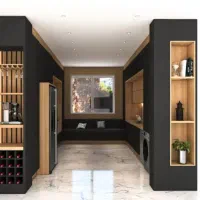 دکوراسیون داخلی با مدیریت خانم محمدزاده