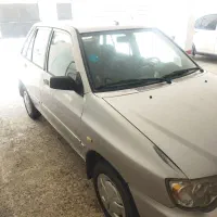 پراید132 دوگانه ،شاسی پلم مدل 88 قیمت 480.000.000