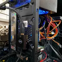 کیس کامپیوتر رام 8 گیک حافظه 512 گرافیک 2  DDR5|رایانه رومیزی|بردسکن, |دیوار