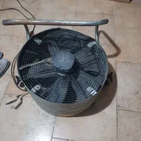 فن ، هواکش صنعتی