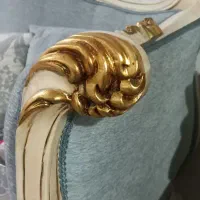 مبل ۹ نفره سلطنتی استیل|مبلمان خانگی و میز عسلی|مشهد, امیر|دیوار