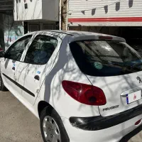 206 مدل ۹۹ تیپ ۵