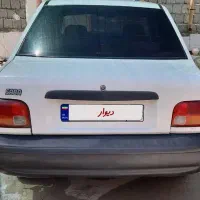 پراید صبا مدل ۸۷