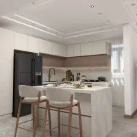 کابینت آماده مدل CA-501 \نصب فوری + ضمانت