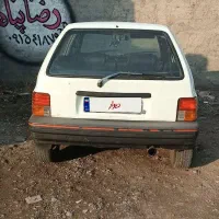 پراید کره ای مدل 77|خودرو سواری و وانت|مشهد, رباط طرق|دیوار