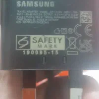 فست شارژر اورجینال سامسونگ مدلEP-TA200،|لوازم جانبی موبایل و تبلت|سنقر, |دیوار