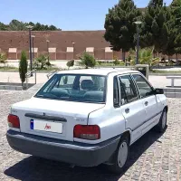 فروش فوری پراید مدل 90در حد