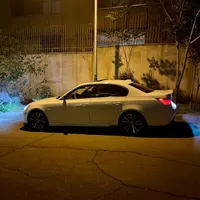 بی‌ام‌و سری 5 سدان 525i سفید کیت M|خودرو سواری و وانت|تهران, شهرک غرب|دیوار
