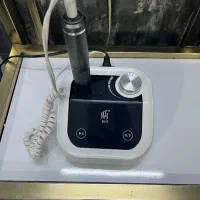 سوهان برقی،یووی گیره ای، مقداری مواد کاشت ناخن|آرایشی، بهداشتی، درمانی|مشهد, کوی سیدی|دیوار