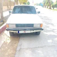 پیکان وانت بنزینی، مدل ۱۳۸۵