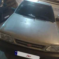 پراید صندوق‌دار دوگانه کارخانه، مدل ۱۳۸۶ خانگی|خودرو سواری و وانت|شیراز, شاه قلی بیگی|دیوار
