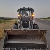 بیل بکهو هیدرومک 2013