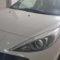 پژو ۲۰۷ tu3 صفر ۱۴۰۵