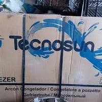 دو دستگاه یخچال فریزر نو پلمب